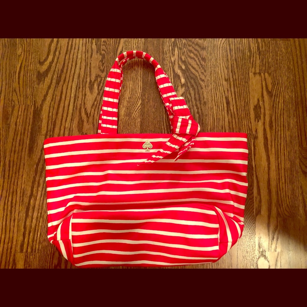 Kate Spade nylon tote